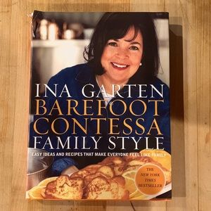Barefoot Contessa Family Style Cookbook